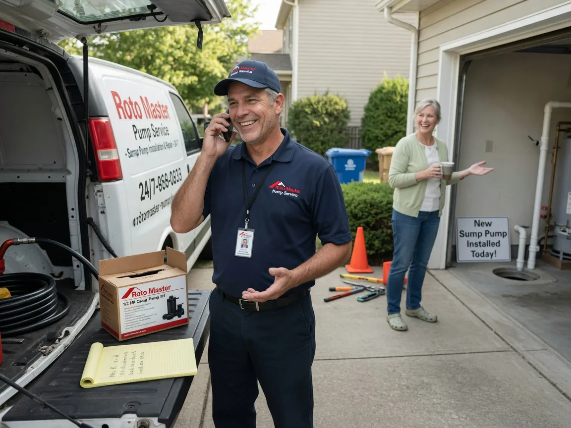 Sump Pump Installation Council Grove, KS FAQs